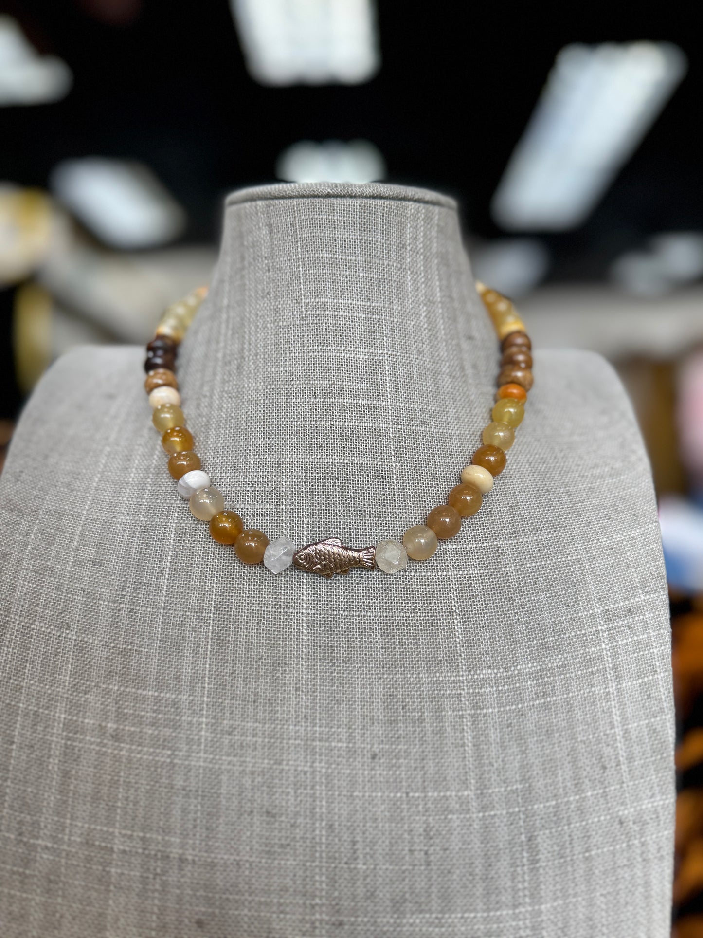 Castaway Necklace