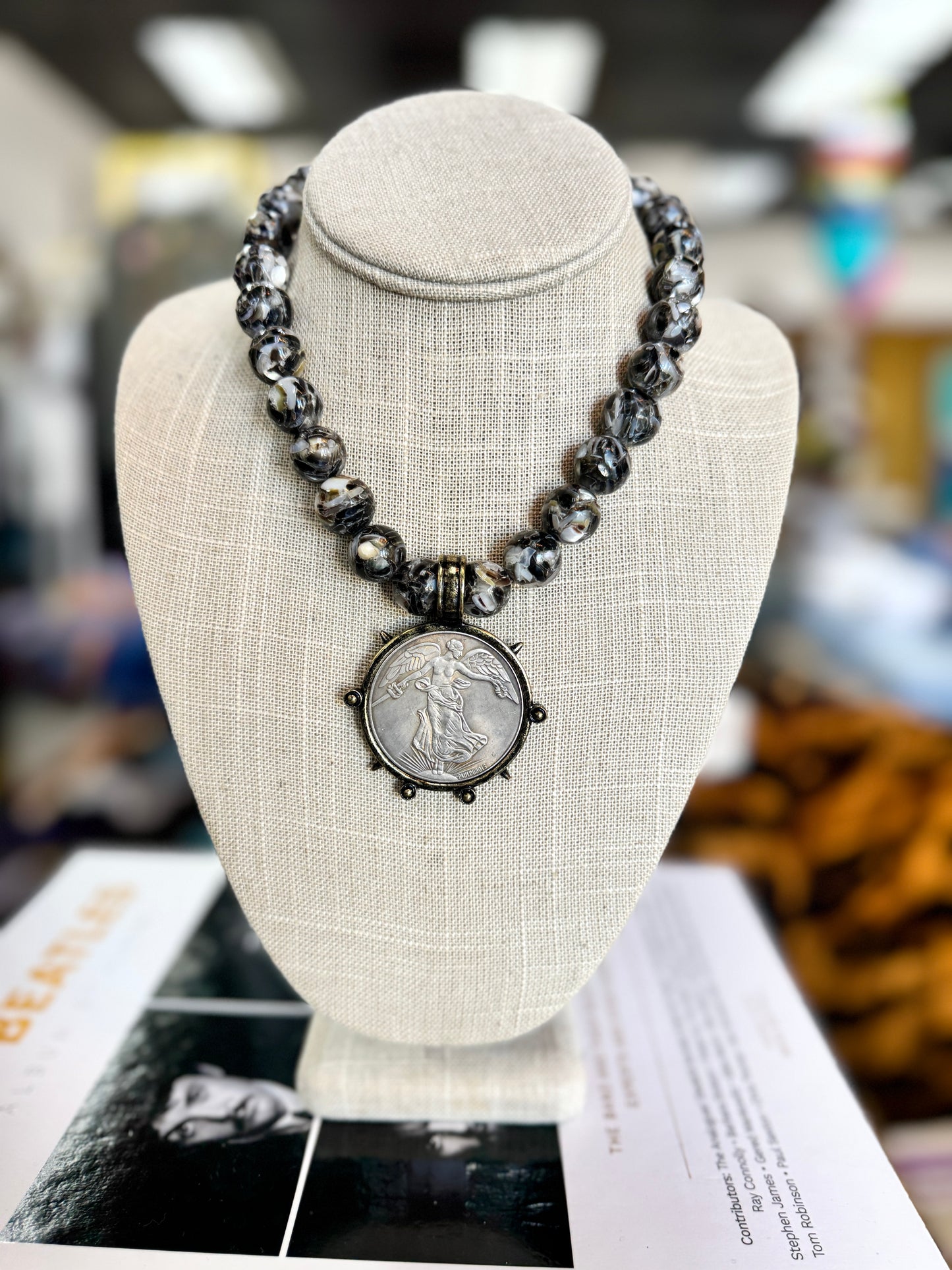 Sylvie Necklace