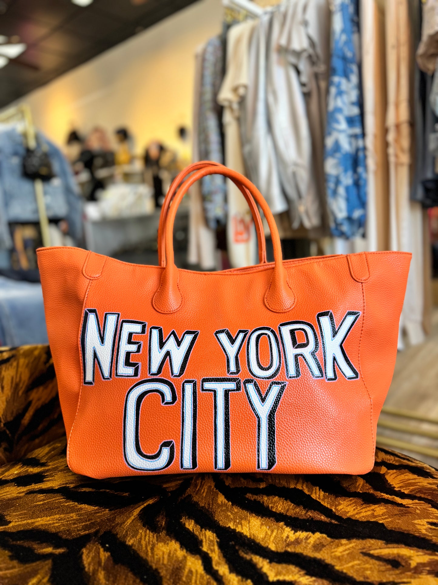 New York City Tote