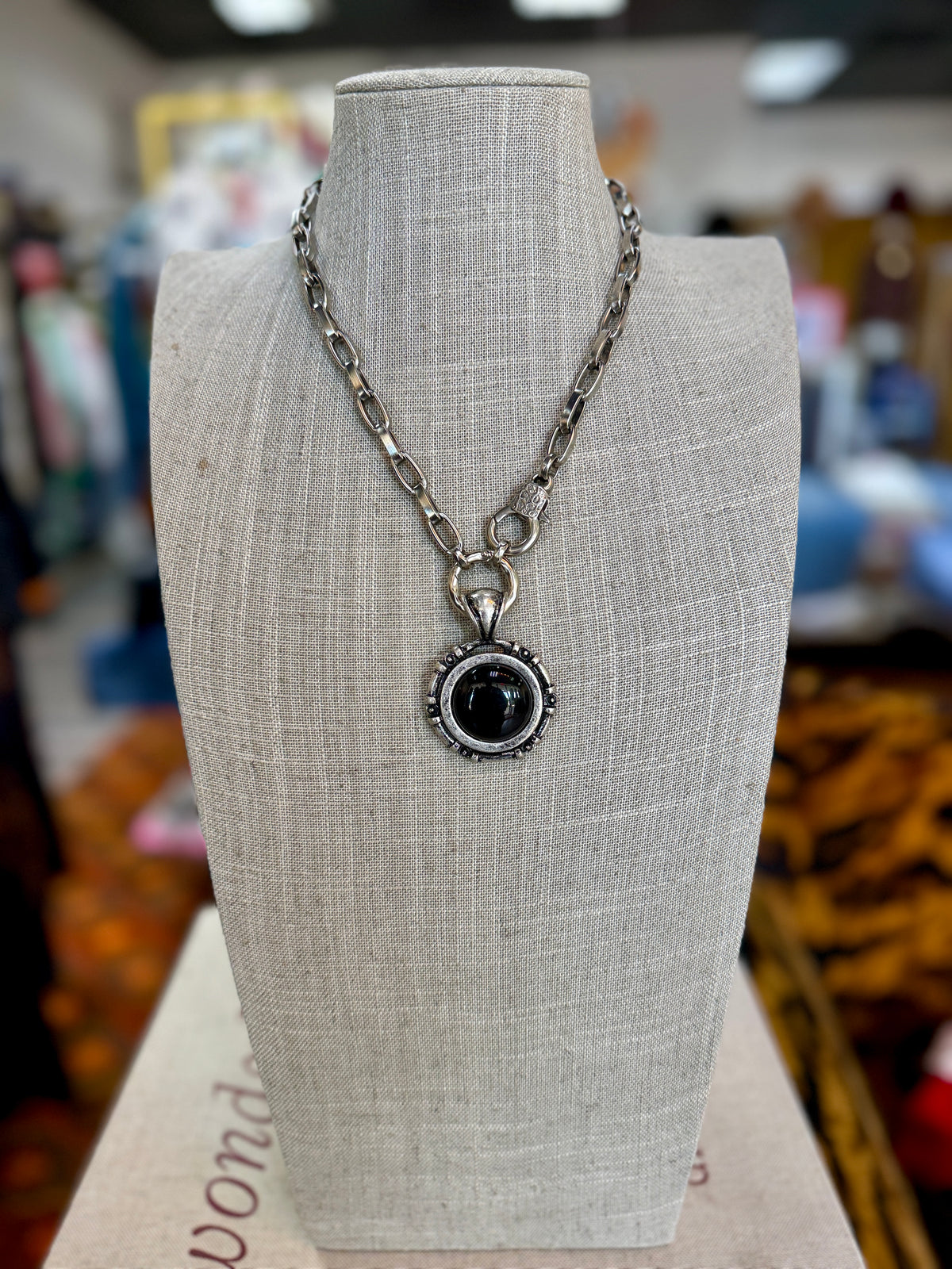 Ravenna Necklace