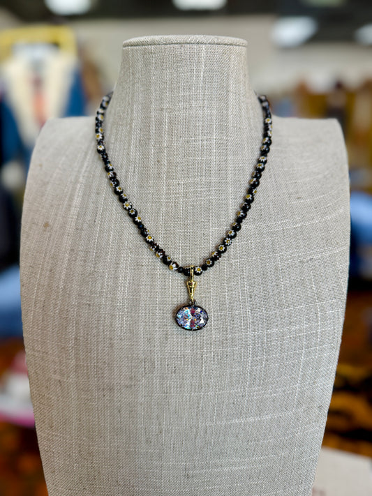 Daisy Spell Necklace