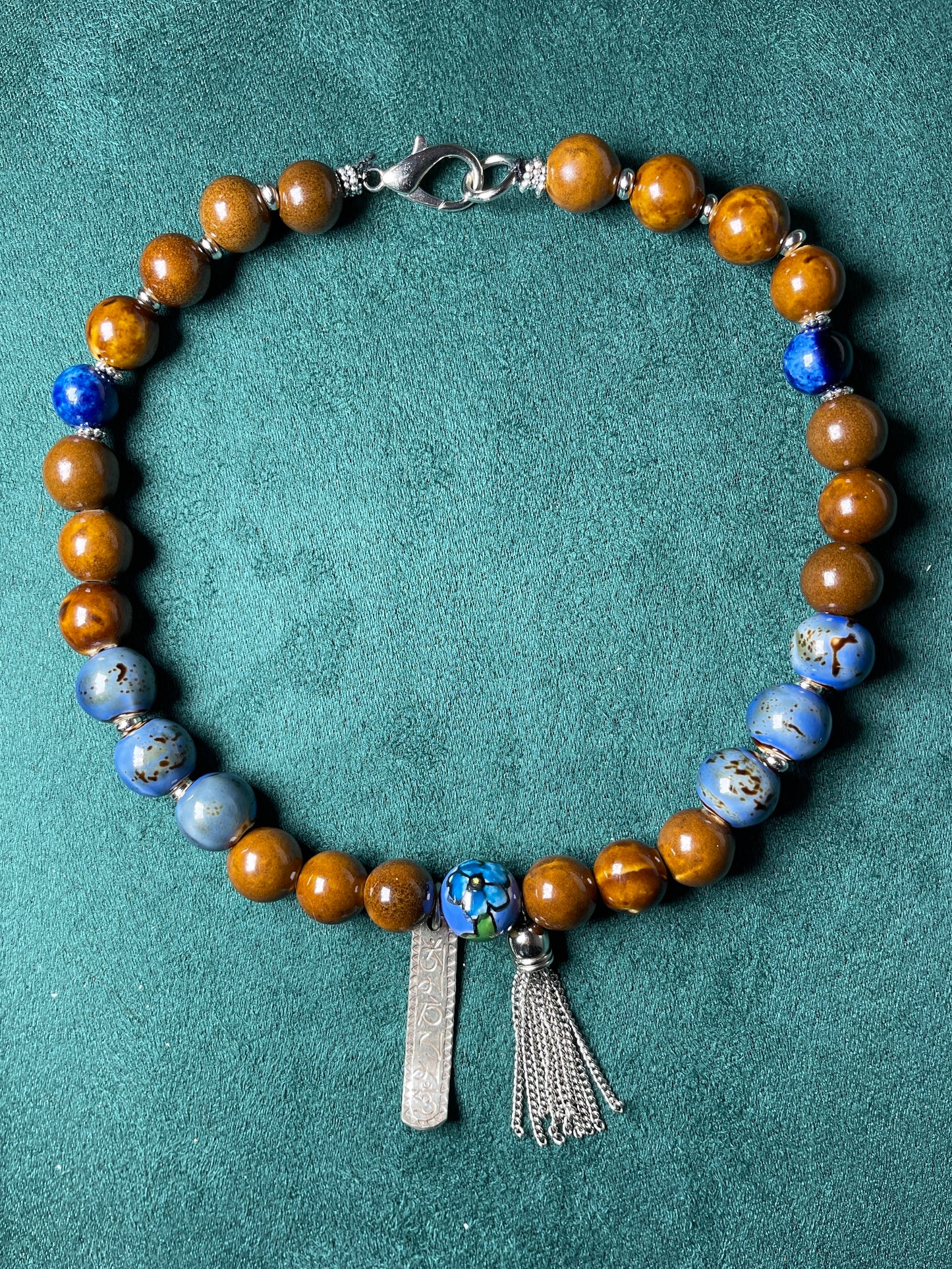 Olsen Statement Choker