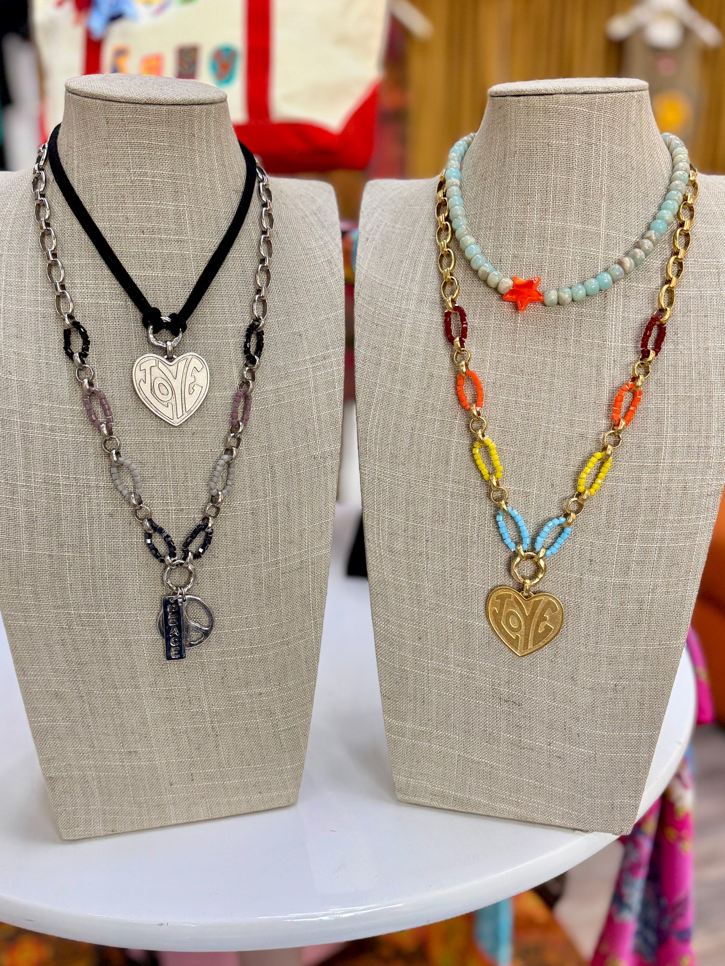 Highway Necklace