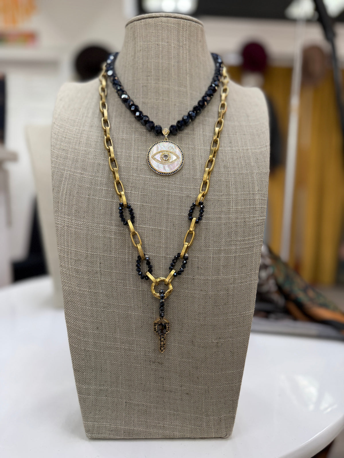 Night Watch Necklace