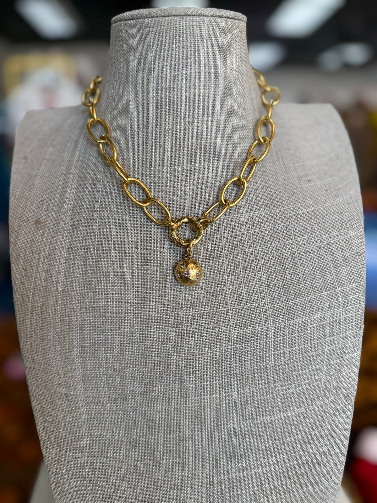 Lola Necklace