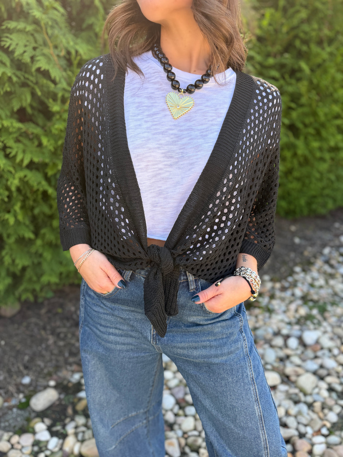 Black Magic Necklace