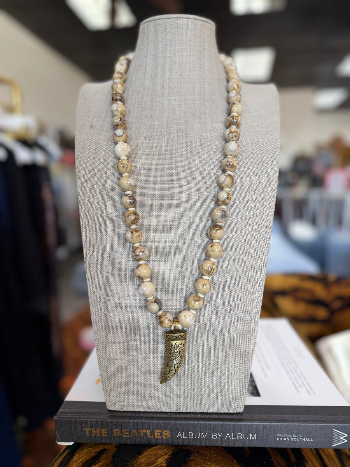 Old Soul Necklace