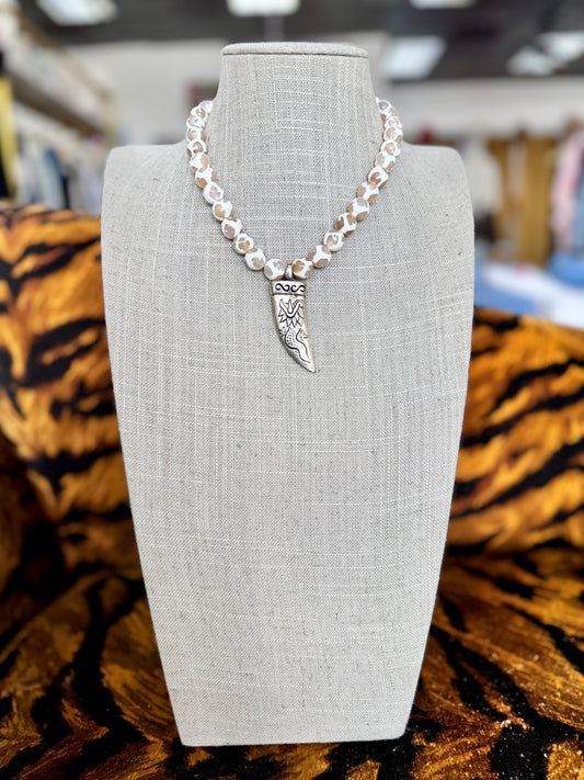 Wren Necklace