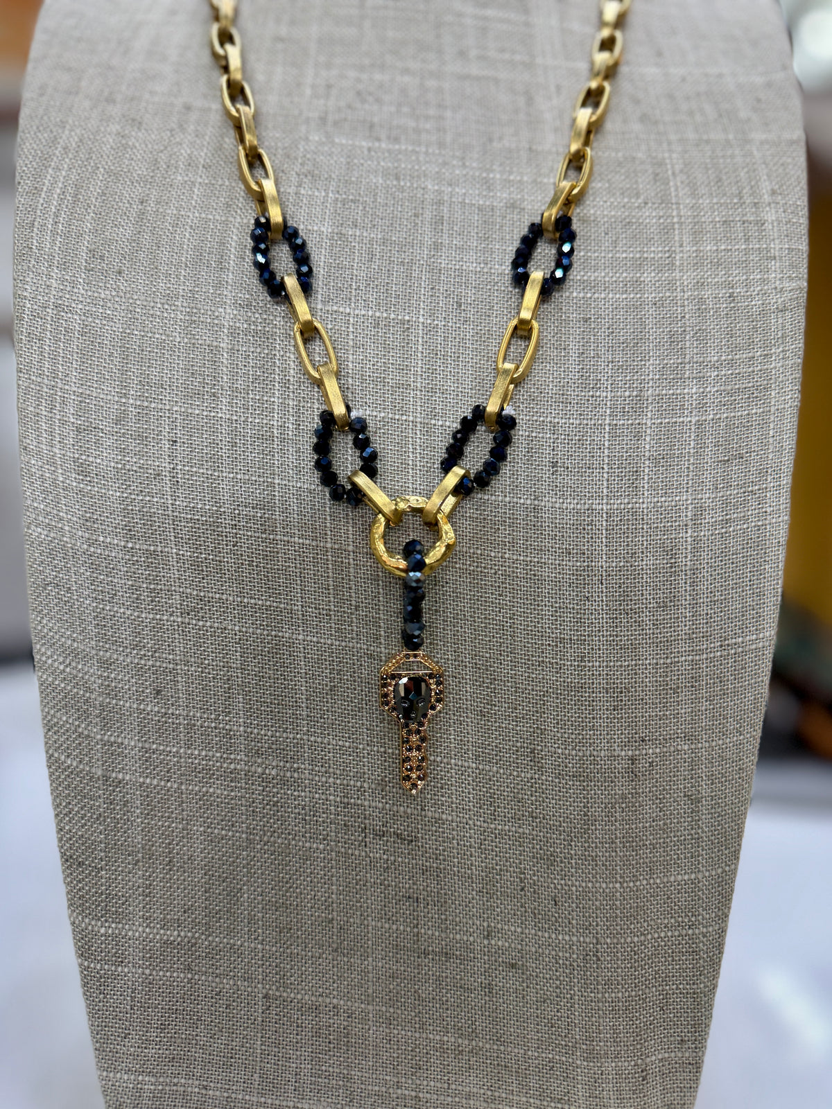 Ghost Rider Necklace