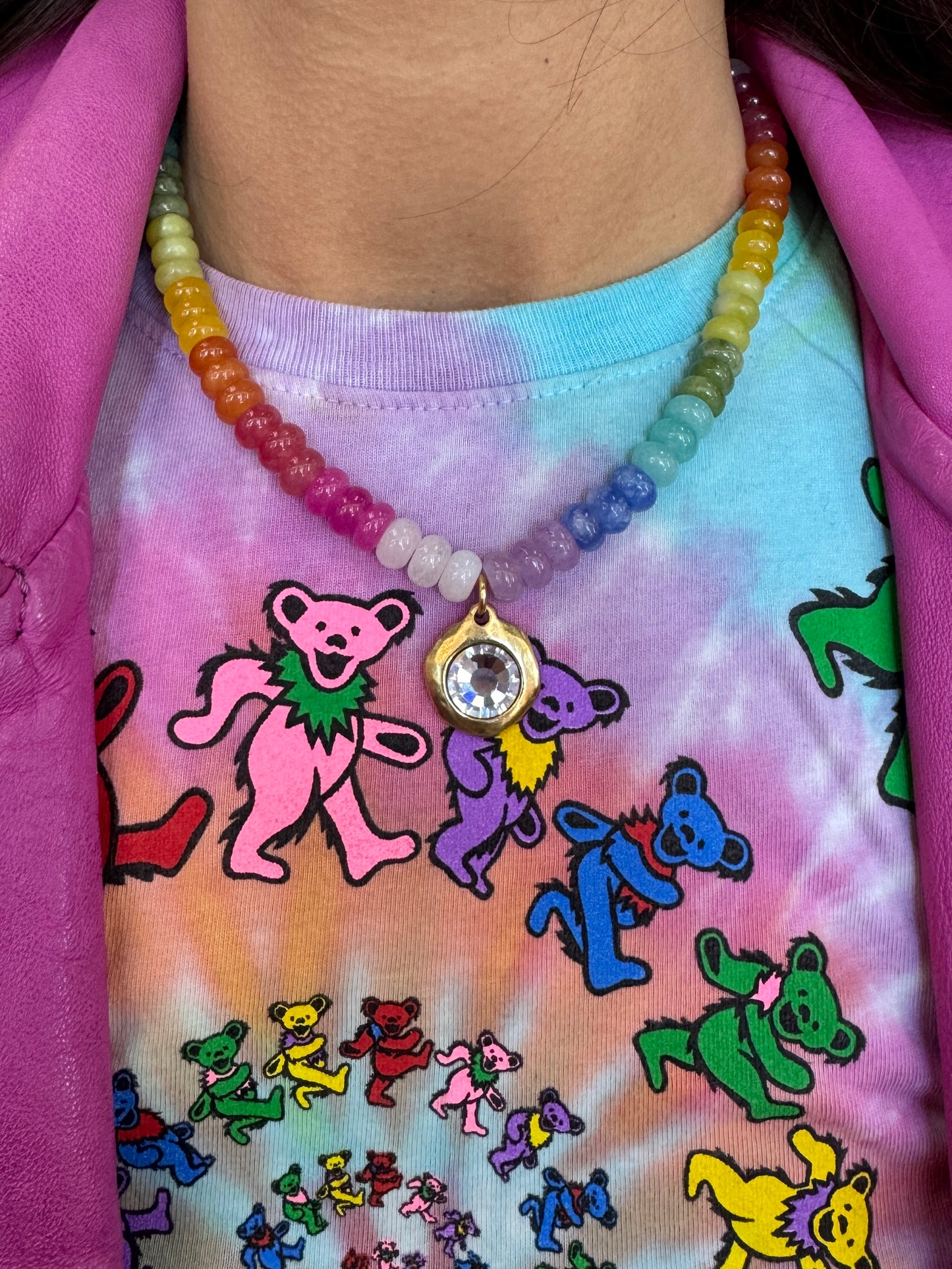 Bethany Necklace