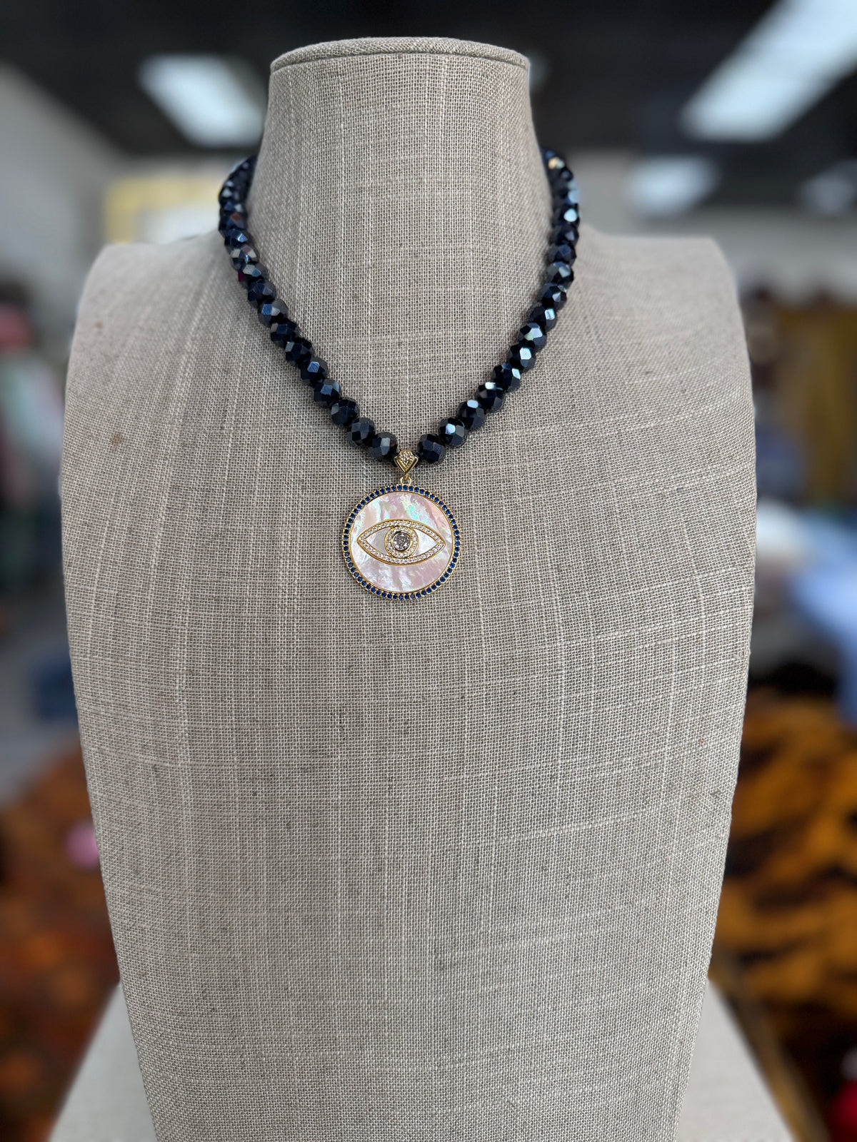 Night Watch Necklace