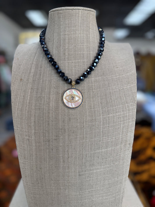 Night Watch Necklace