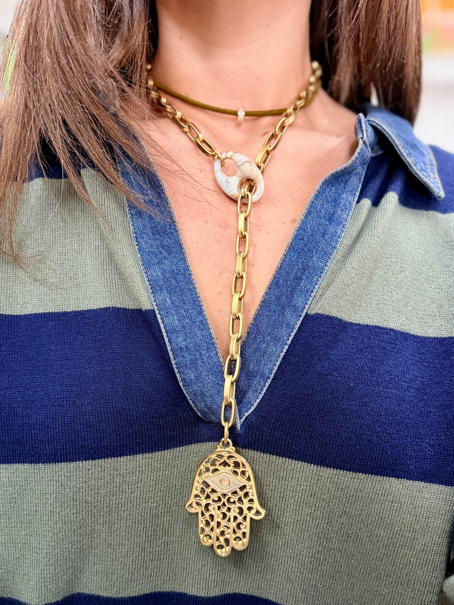 Amulet Necklace