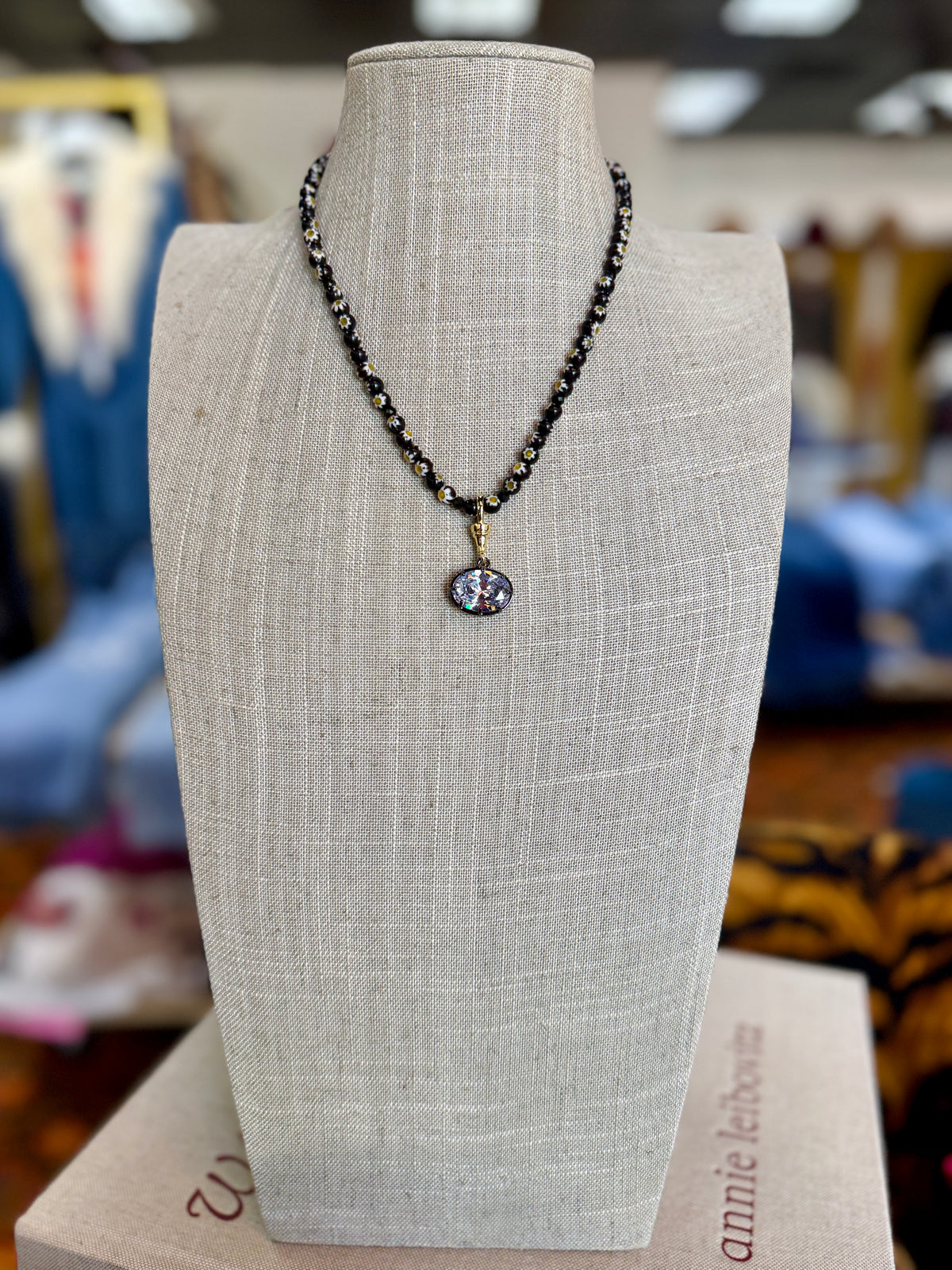 Daisy Spell Necklace