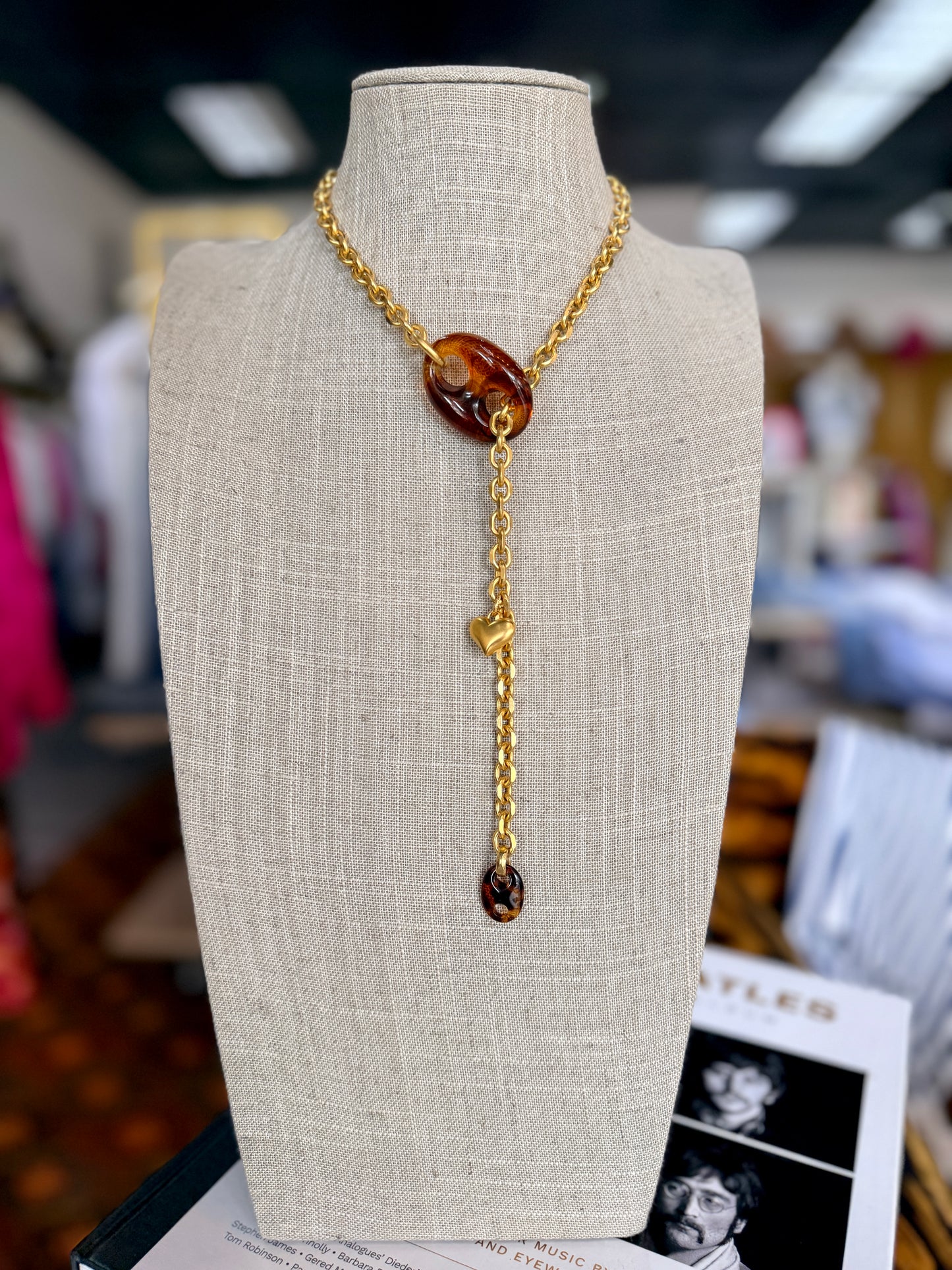 Romy Necklace