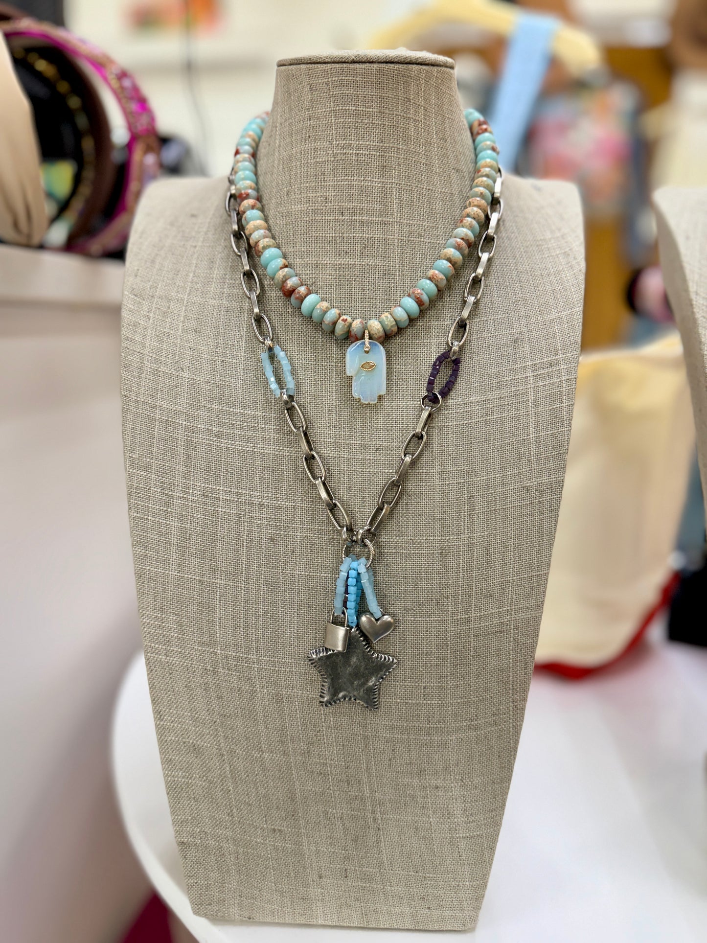 The Nova Necklace
