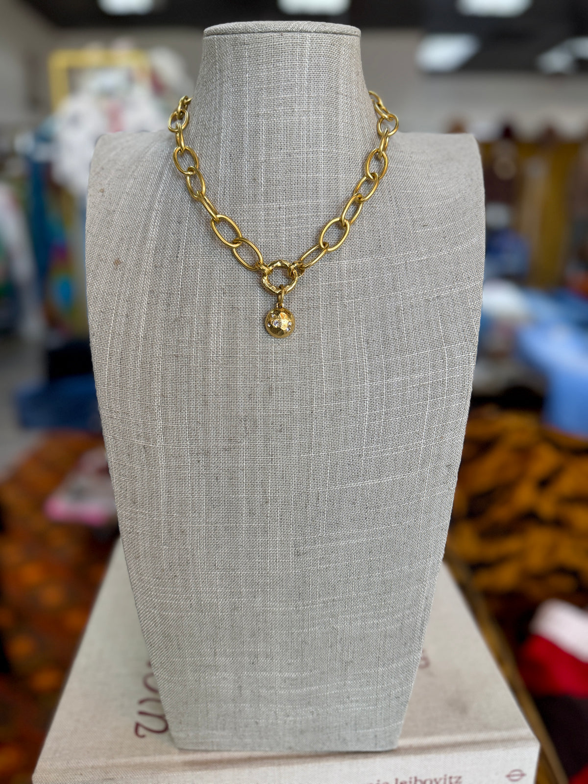Lola Necklace
