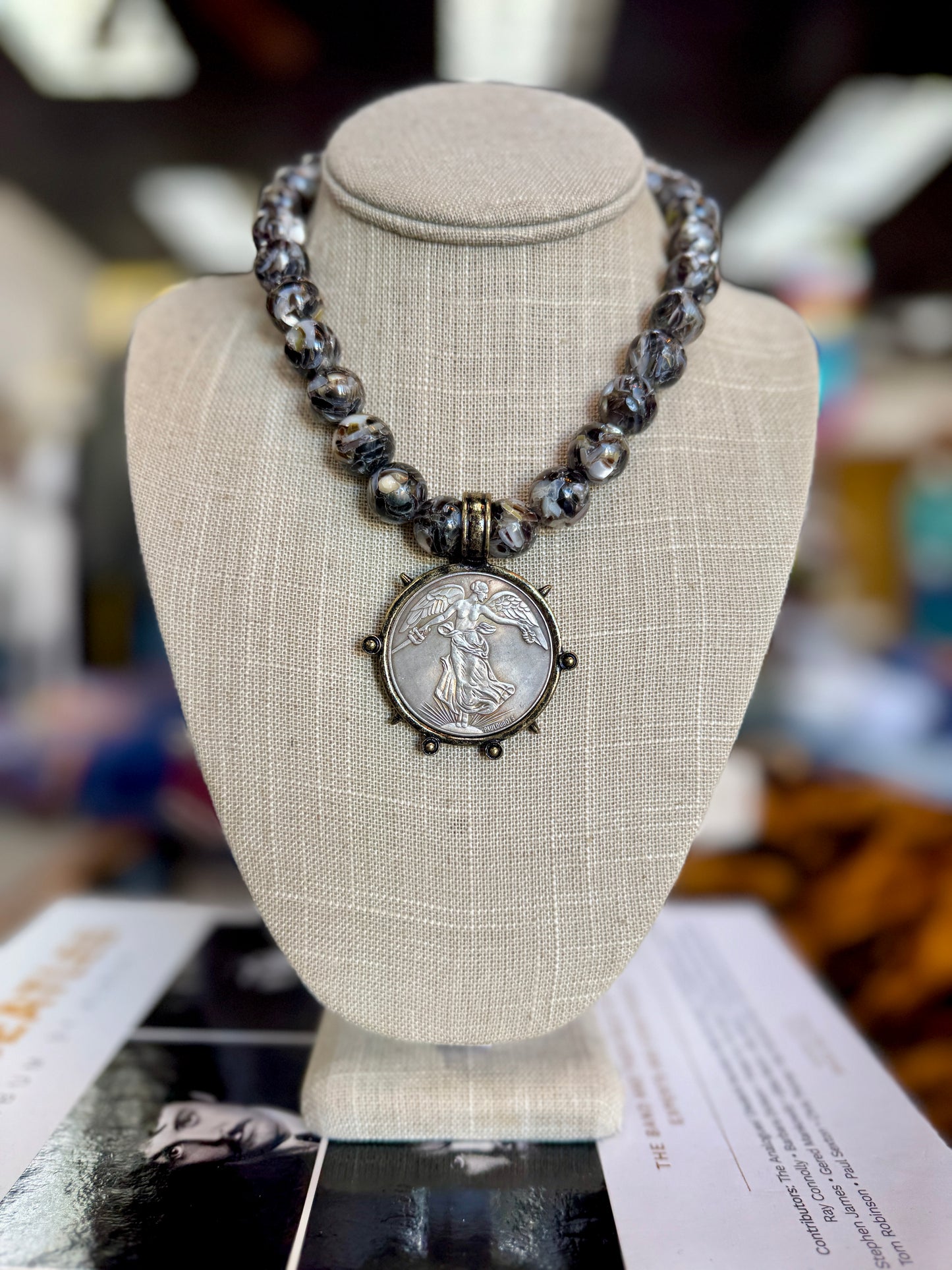 Sylvie Necklace