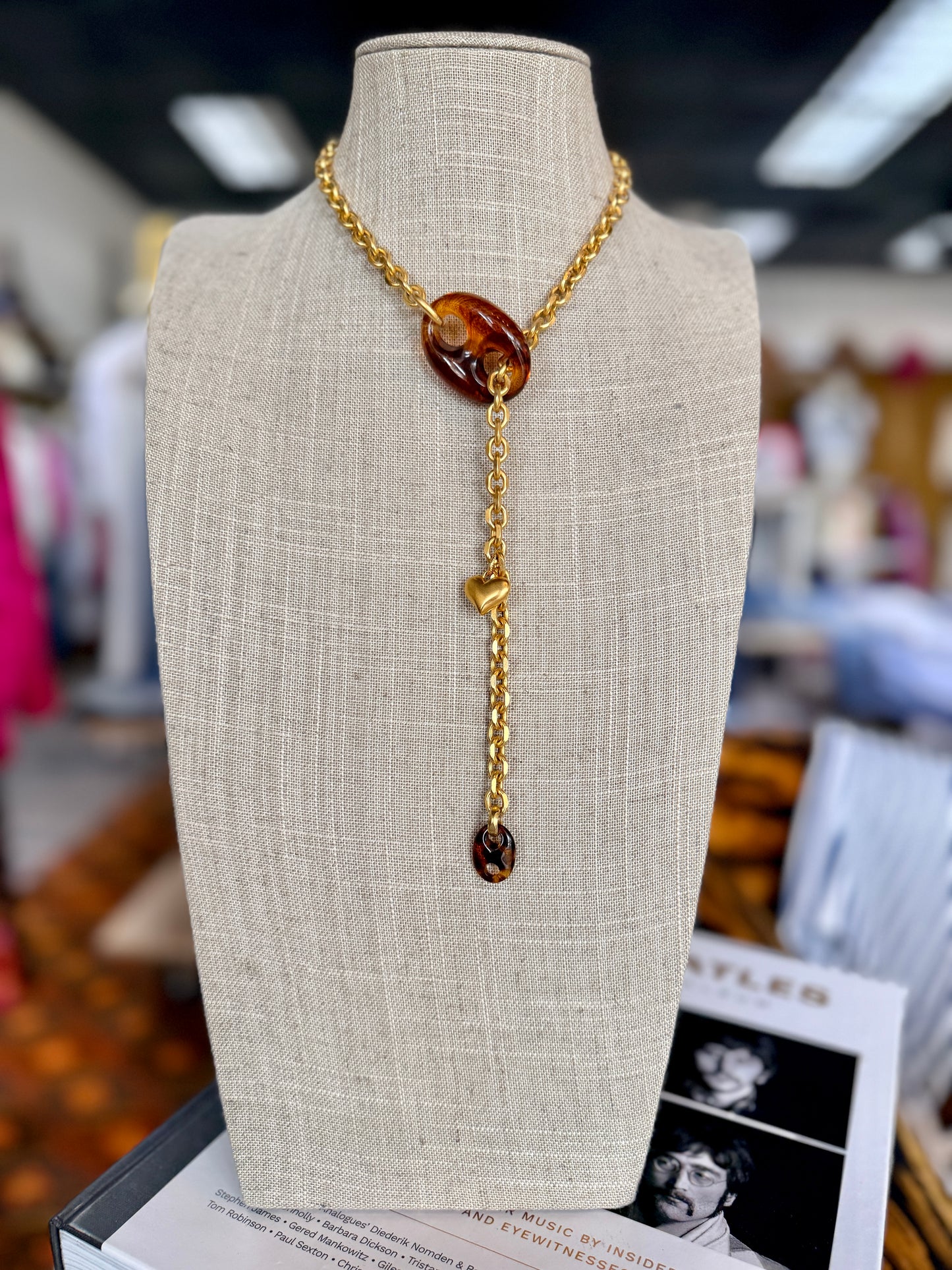 Romy Necklace