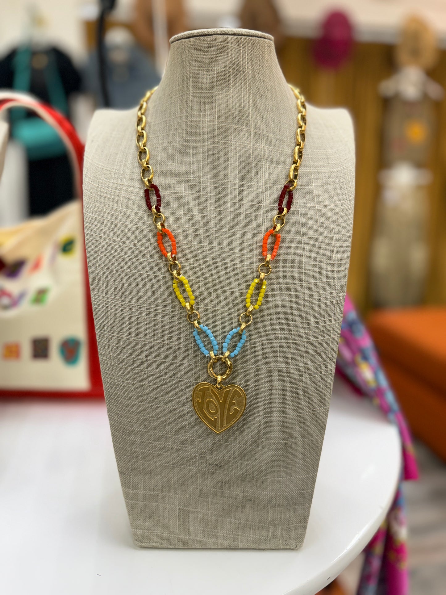 Bright Side Necklace