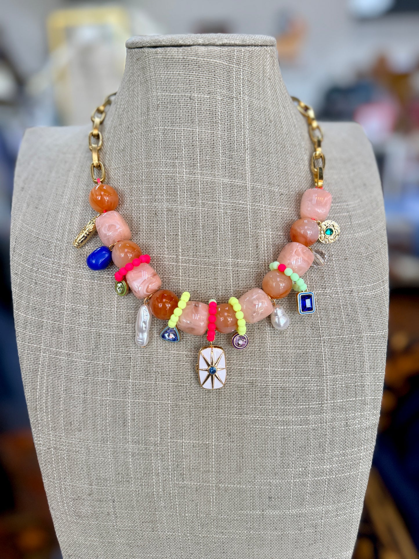 Marbella Necklace