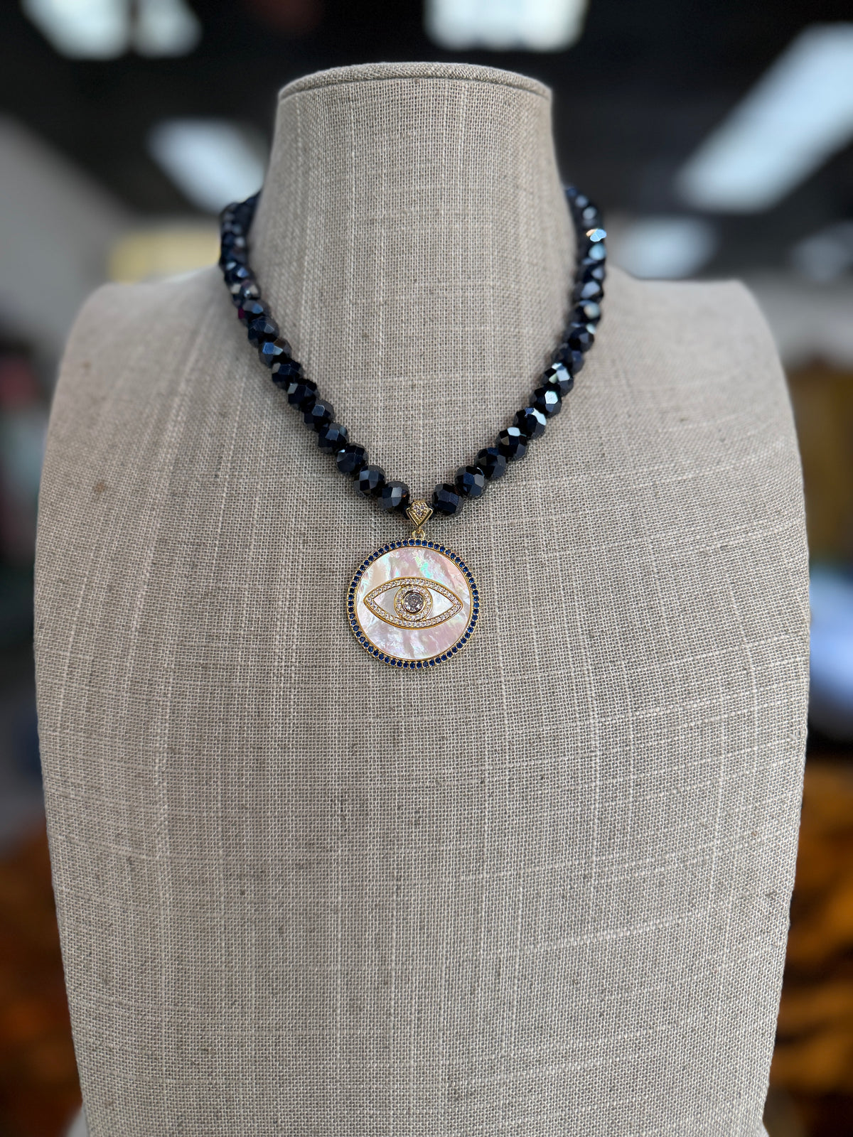 Night Watch Necklace