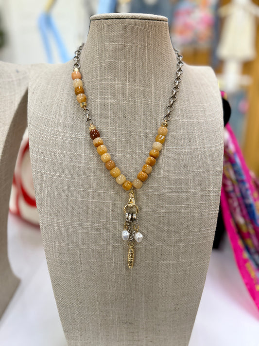 Strong Hold Necklace