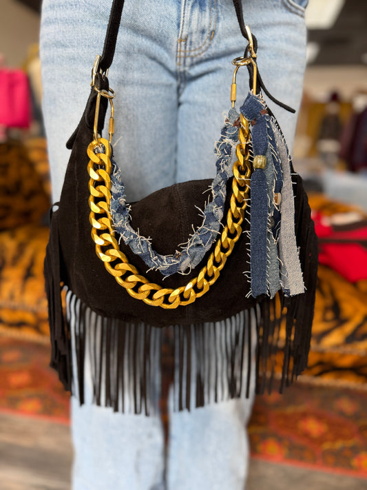 Chain Reaction Bag Charm