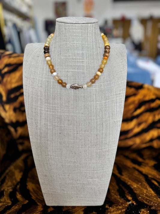 Castaway Necklace