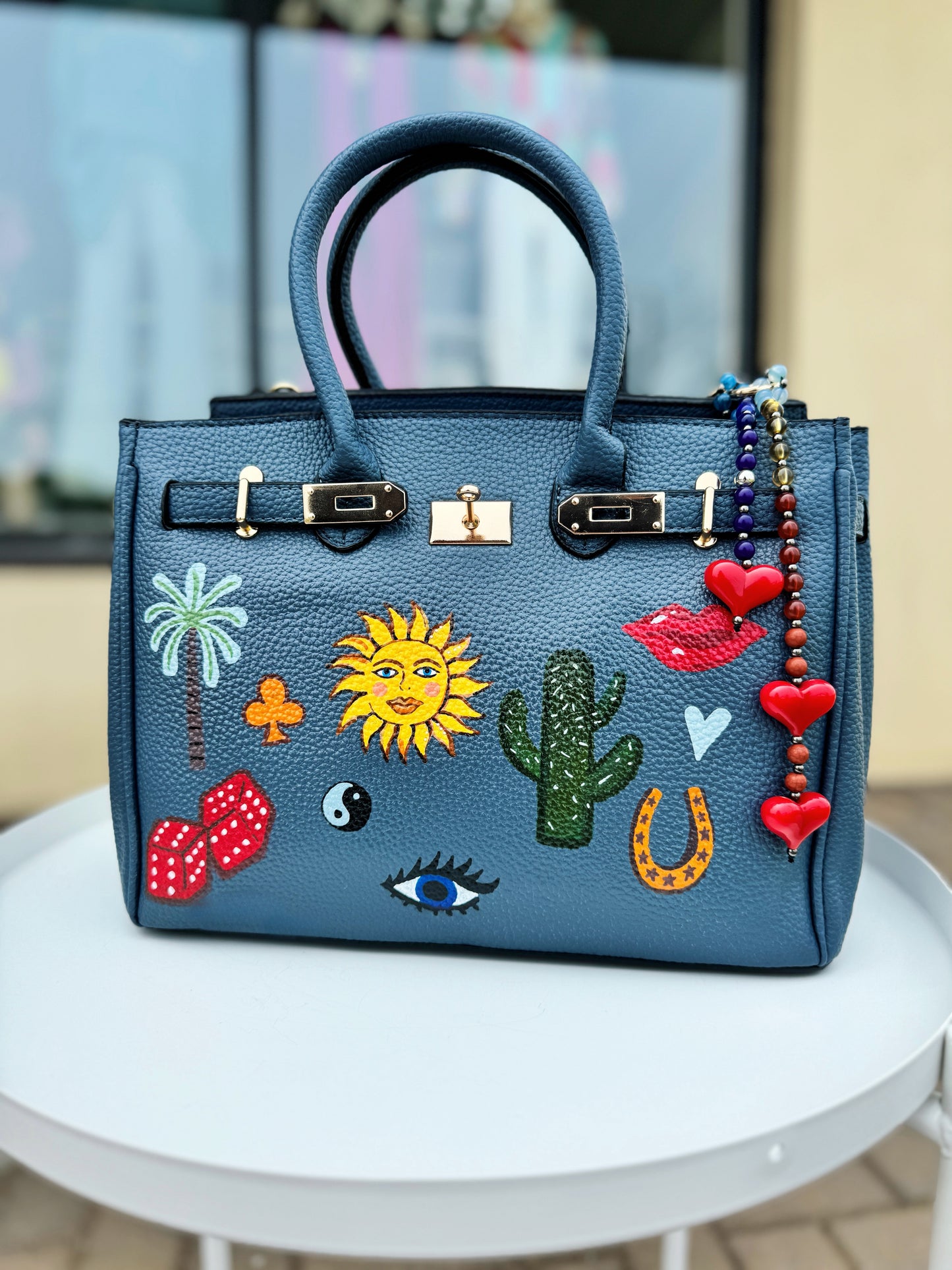 Lucky Charm Handbag