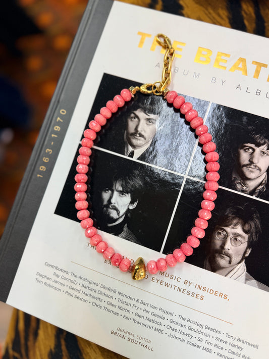 Pinky Necklace