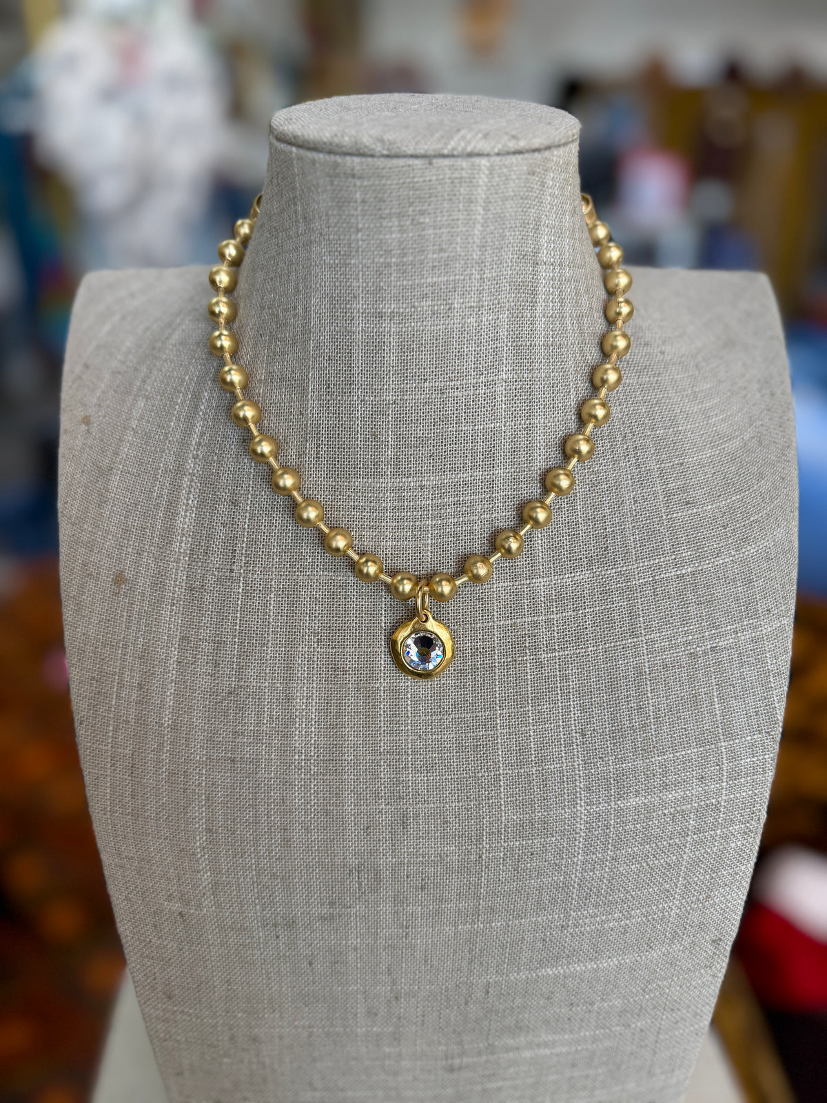 Celeste Necklace