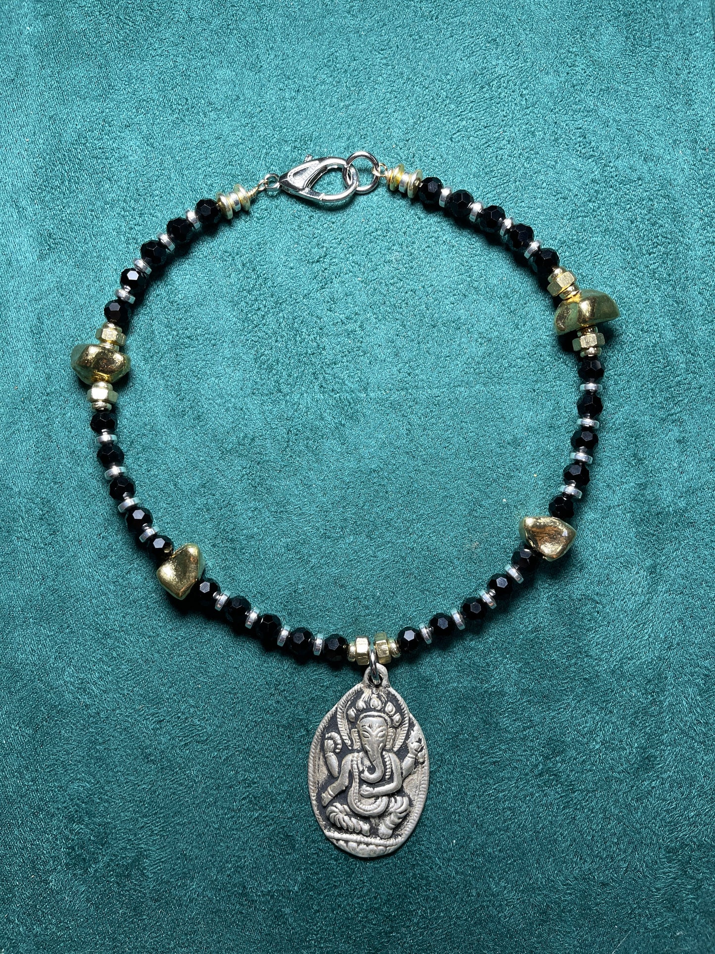 Good Luck Charm Necklace
