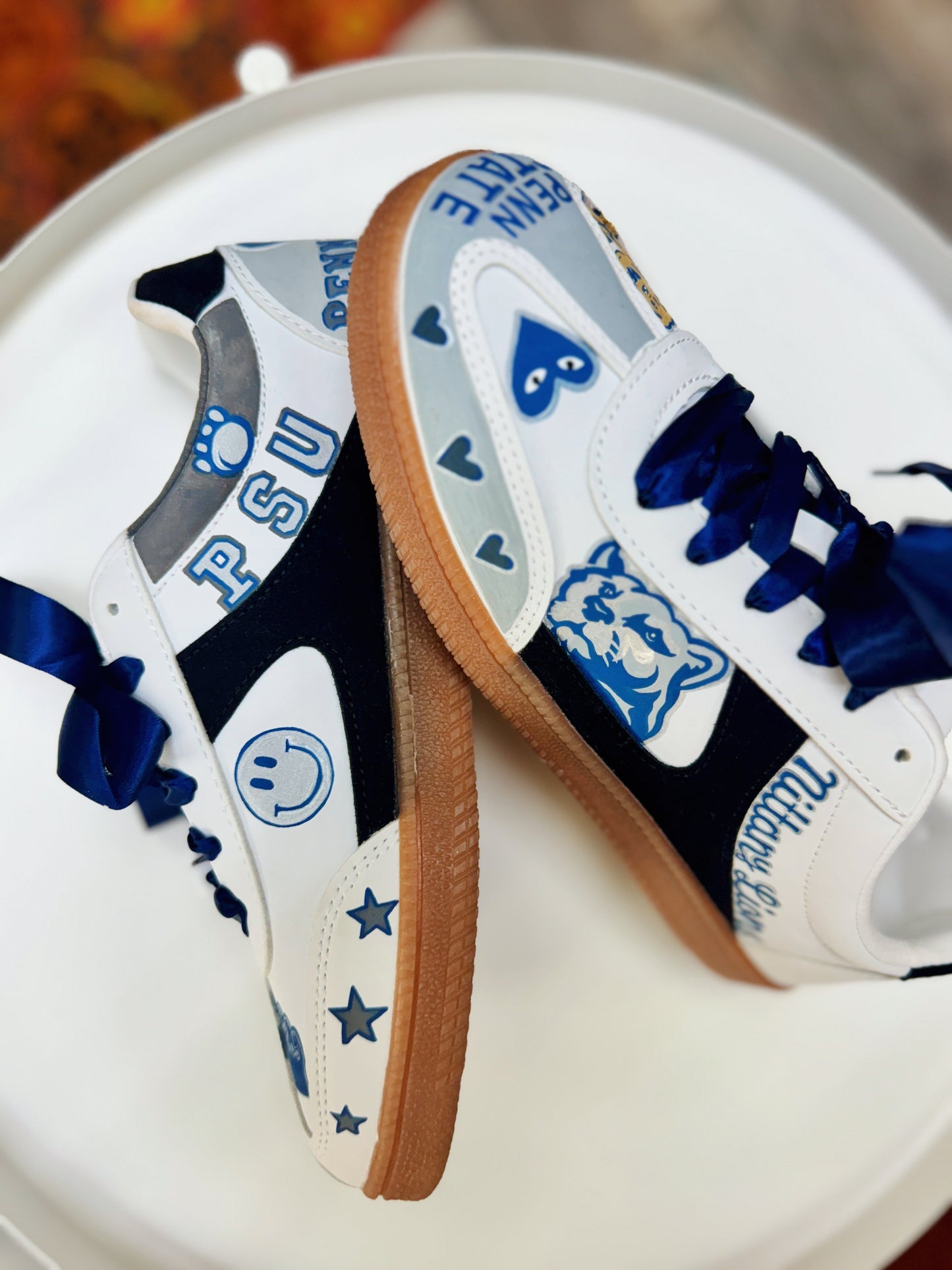 Penn State University Kicks