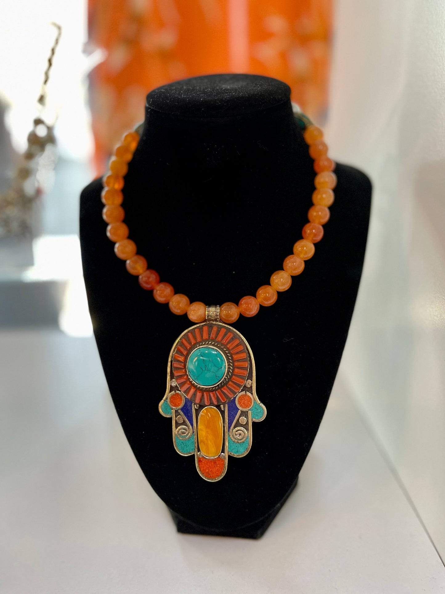 Hamsa Choker