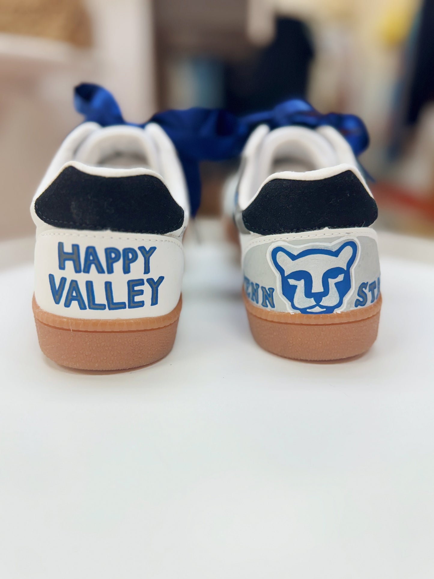 Penn State University Kicks