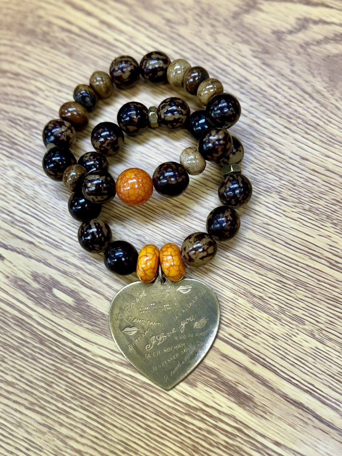 Serenity Bracelet Stack
