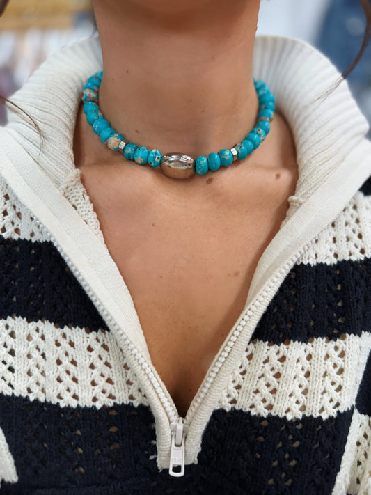 By The Sea Choker