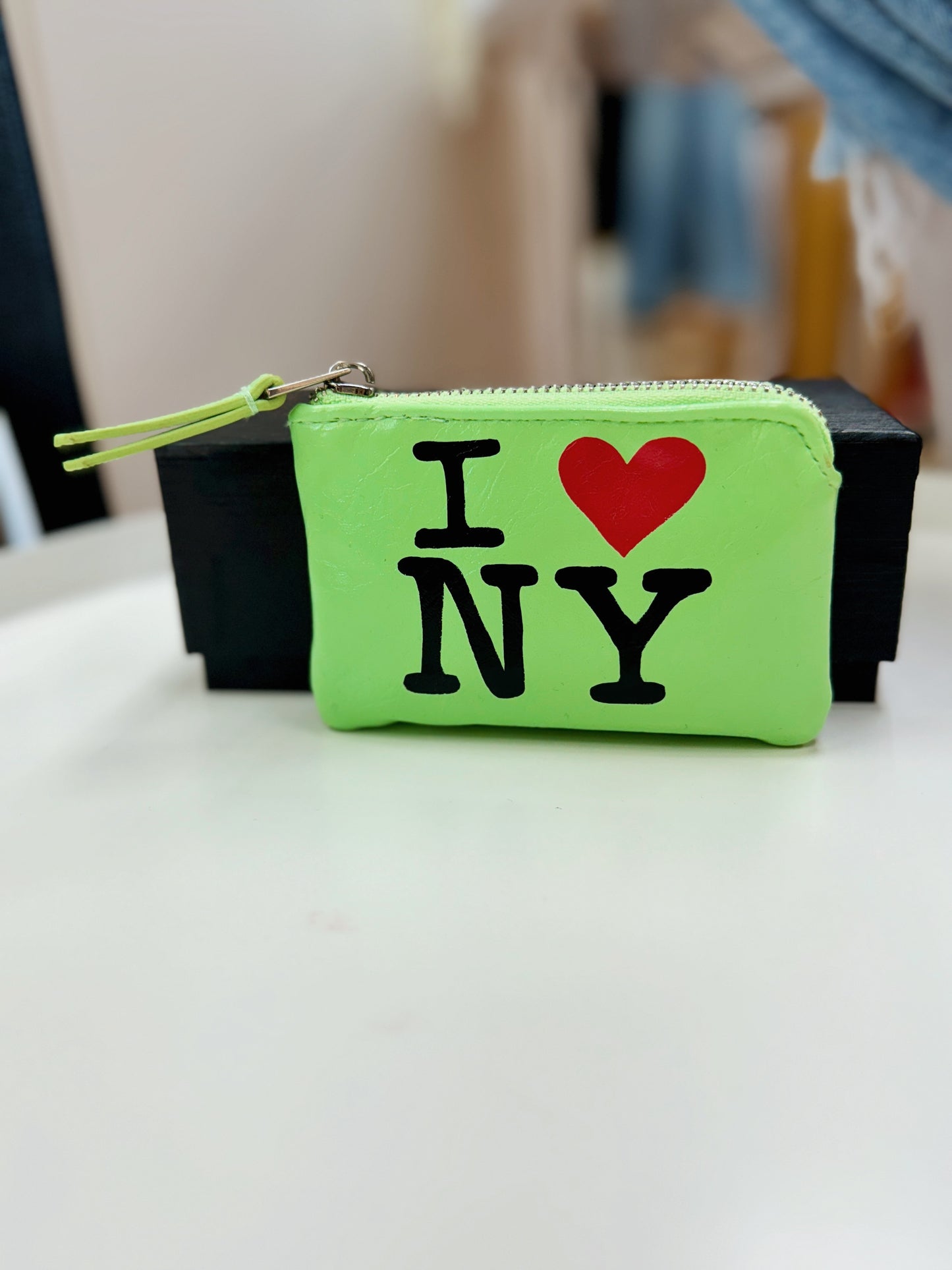 I Love NY Wallet