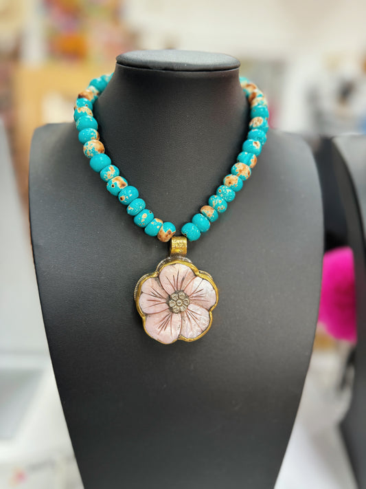 Fiore Necklace