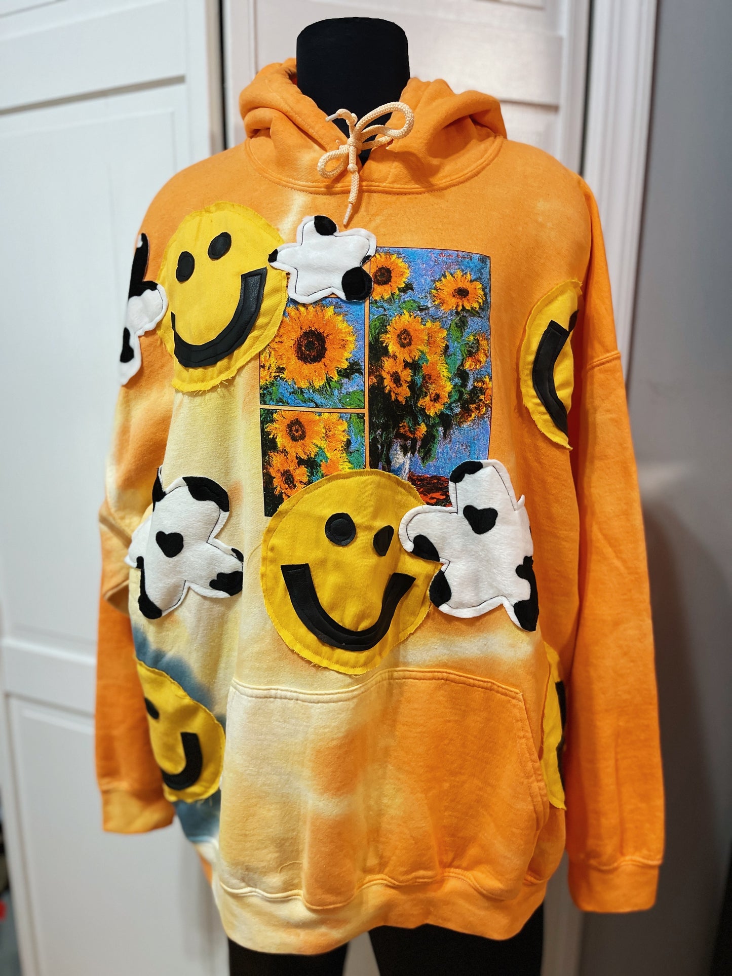 Happy Daisy Hoodie