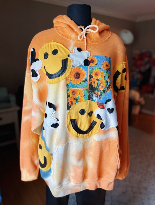 Happy Daisy Hoodie