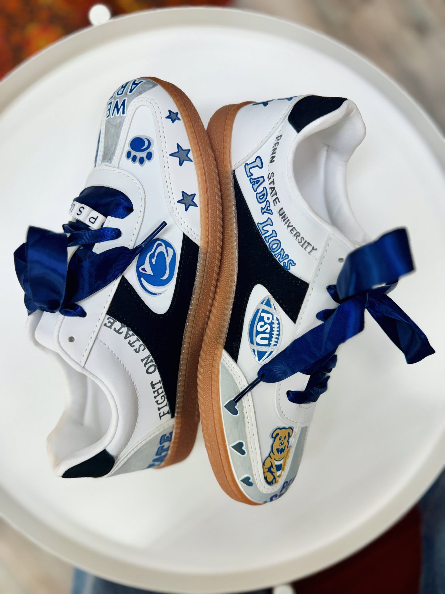 Penn State University Kicks